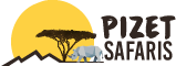 Pizet Safaris Logo